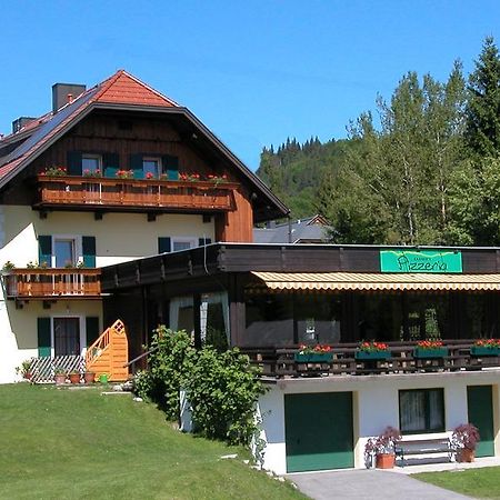 Kraners Alpenhof Bio Bed And Breakfast Pension Вайсензе Екстер'єр фото