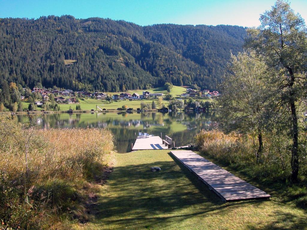 Kraners Alpenhof Bio Bed And Breakfast Pension Вайсензе Екстер'єр фото